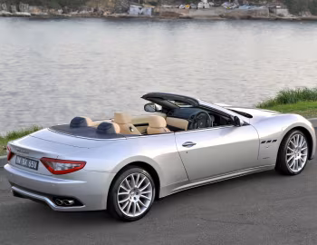 Maserati GranCabrio [Australia] (M145) '2010–17