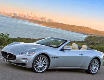 Maserati GranCabrio [Australia] (M145) '2010–17