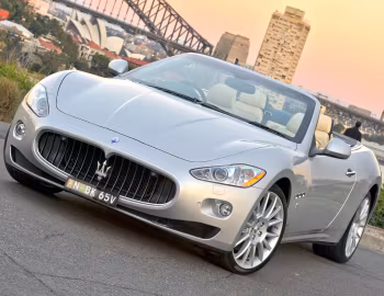 Maserati GranCabrio [Australia] (M145) '2010–17