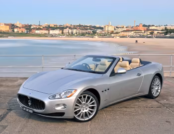 Maserati GranCabrio [Australia] (M145) '2010–17