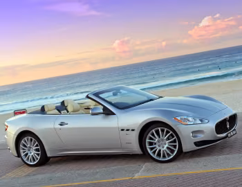 Maserati GranCabrio [Australia] (M145) '2010–17
