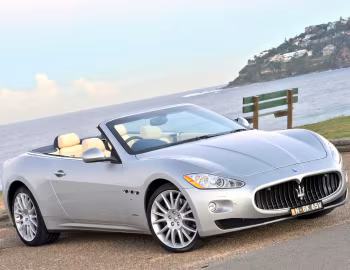 Maserati GranCabrio [Australia] (M145) '2010–17