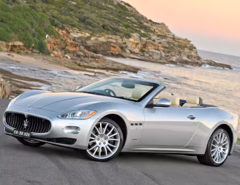 Maserati GranCabrio [Australia] (M145) '2010–17
