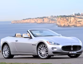 Maserati GranCabrio [Australia] (M145) '2010–17
