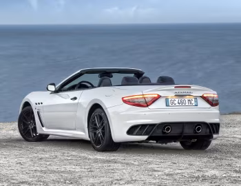 Maserati GranCabrio MC [Worldwide] (M145) '2013–17