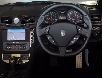 Panneau avant Maserati GranCabrio MC [Australia] (M145) '2013–17