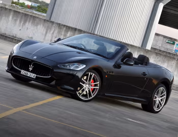 Maserati GranCabrio MC [Australia] (M145) '2013–17