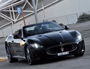 Maserati GranCabrio MC [Australia] (M145) '2013–17