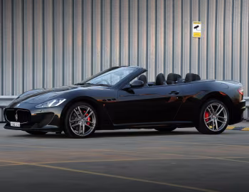 Maserati GranCabrio MC [Australia] (M145) '2013–17