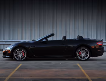 Maserati GranCabrio MC [Australia] (M145) '2013–17