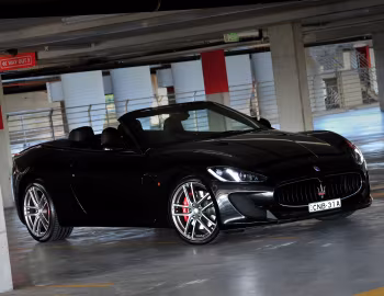 Maserati GranCabrio MC [Australia] (M145) '2013–17