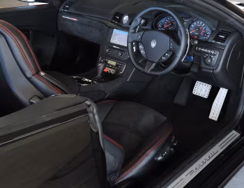 Intérieur Maserati GranCabrio MC [Australia] (M145) '2013–17