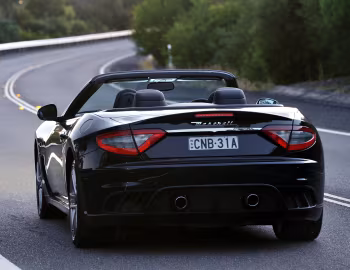 Maserati GranCabrio MC [Australia] (M145) '2013–17
