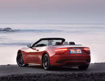 Maserati GranCabrio Sport (M145) '2012–17