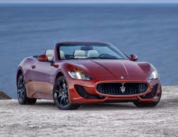 Maserati GranCabrio Sport (M145) '2012–17