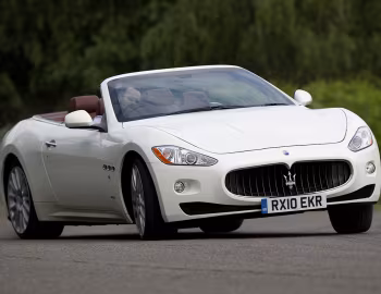 Maserati GranCabrio [UK-spec] (M145) '2010–17