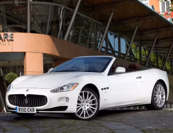 Maserati GranCabrio [UK-spec] (M145) '2010–17