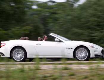 Maserati GranCabrio [UK-spec] (M145) '2010–17