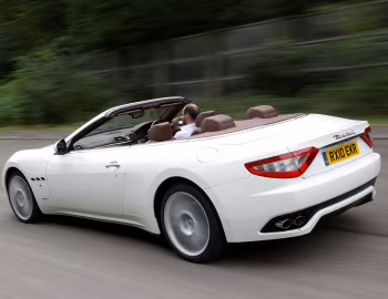 Maserati GranCabrio [UK-spec] (M145) '2010–17