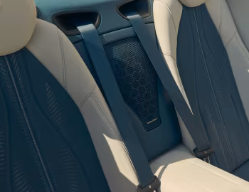 Intérieur Maserati GranCabrio Folgore (M189) '2026