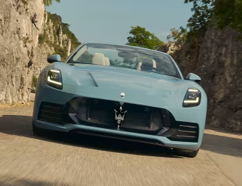 Maserati GranCabrio Folgore (M189) '2026
