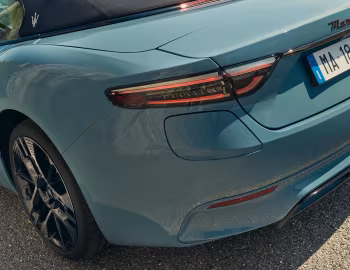 Maserati GranCabrio Folgore (M189) '2026