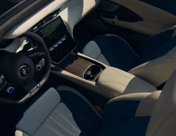 Intérieur Maserati GranCabrio Folgore (M189) '2026