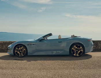 Maserati GranCabrio Folgore (M189) '2026