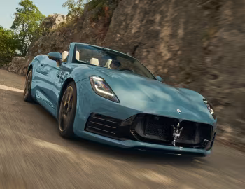 Maserati GranCabrio Folgore (M189) '2026