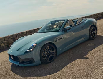 Maserati GranCabrio Folgore (M189) '2026