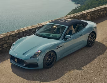 Maserati GranCabrio Folgore (M189) '2026