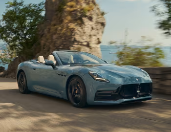 Maserati GranCabrio Folgore (M189) '2026