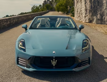 Maserati GranCabrio Folgore (M189) '2026