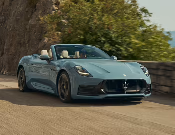 Maserati GranCabrio Folgore (M189) '2026