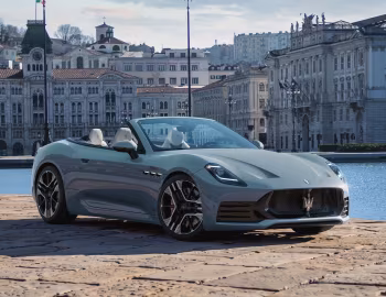 Maserati GranCabrio Folgore (M189) '2026