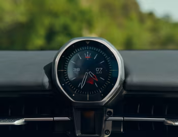 Intérieur Maserati GranCabrio Folgore (M189) '2026