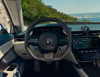 Panneau avant Maserati GranCabrio Folgore (M189) '2026