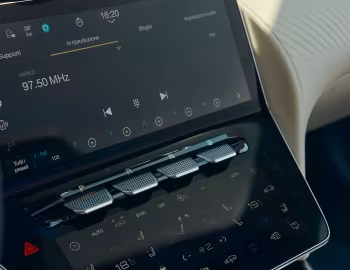 Intérieur Maserati GranCabrio Folgore (M189) '2026