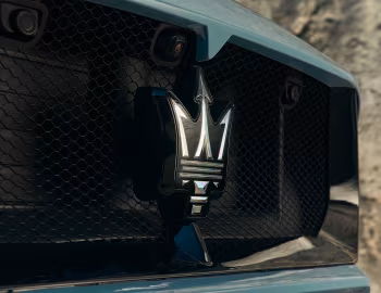 Logo Maserati GranCabrio Folgore (M189) '2026