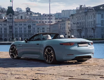 Maserati GranCabrio Folgore (M189) '2026