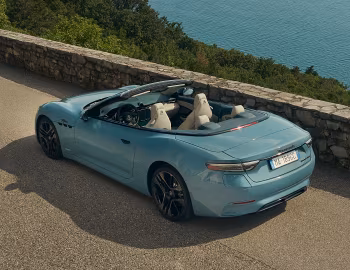 Maserati GranCabrio Folgore (M189) '2026