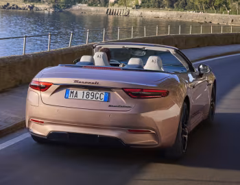 Maserati GranCabrio Folgore [Worldwide] (M189) '2024–26