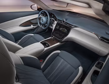 Intérieur Maserati GranCabrio Folgore [Worldwide] (M189) '2024–26