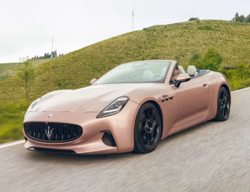 Maserati GranCabrio Folgore [Worldwide] (M189) '2024–26
