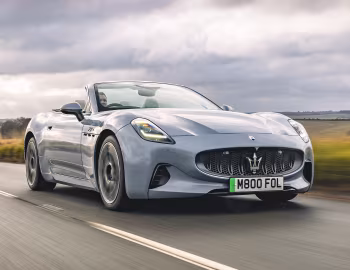 Maserati GranCabrio Folgore [UK-spec] (M189) '2024–26