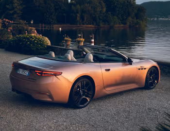 Maserati GranCabrio Folgore [Worldwide] (M189) '2024–26