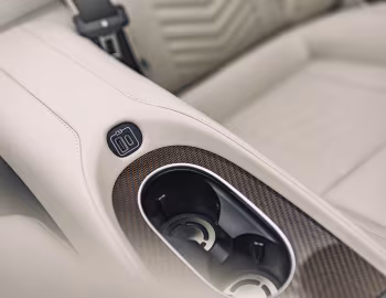Intérieur Maserati GranCabrio Folgore [UK-spec] (M189) '2024–26