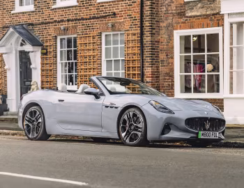 Maserati GranCabrio Folgore [UK-spec] (M189) '2024–26