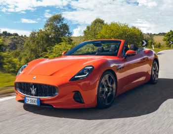 Maserati GranCabrio Folgore [Worldwide] (M189) '2024–26