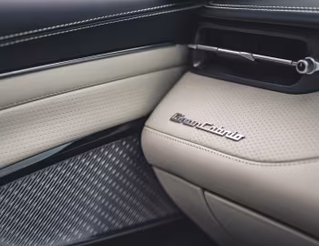 Intérieur Maserati GranCabrio Folgore [UK-spec] (M189) '2024–26